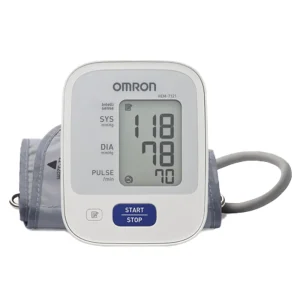 เครื่องวัดความดัน omrom
