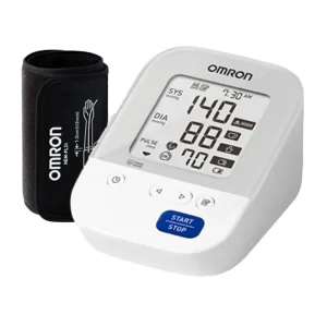 เครื่องวัดความดันโลหิตomron อุปกรณ์การแพทย์