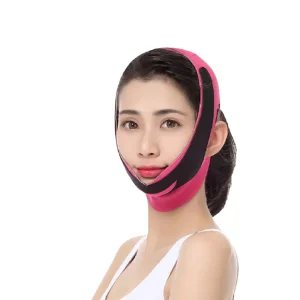 สายรัดหน้าเรียว